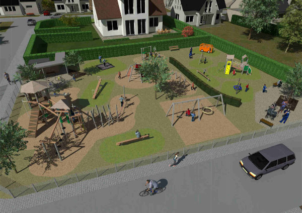 spielplatz amLangenberg