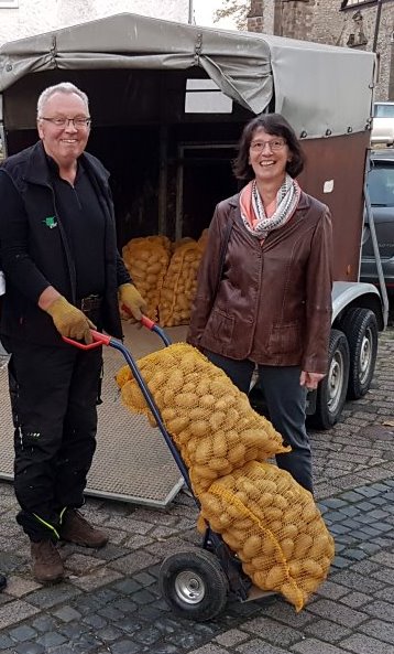 kartoffeln aus grifte