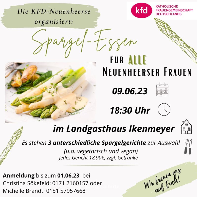 Spargelessenkfd2023