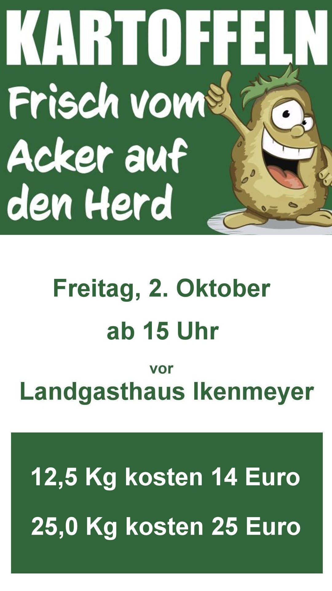 kartoffeln 2026